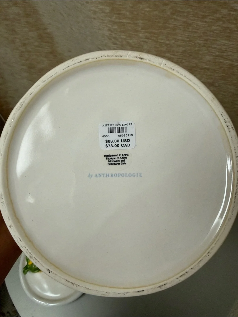 Anthropologie brand new